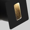 Миниатюра фото уличный светодиодный светильник favourite glimt 4389-1w | 220svet.ru