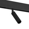 Миниатюра фото настенный светильник lightstar fiume spot 810647 | 220svet.ru