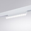 Миниатюра фото трековый светодиодный светильник arte lamp linea a4668pl-1wh | 220svet.ru