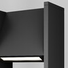 Миниатюра фото ландшафтный уличный светодиодный светильник maytoni gran o465fl-l16gf3k | 220svet.ru
