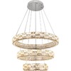 Миниатюра фото подвесная люстра stilfort gabbana 4014/09/03pls | 220svet.ru