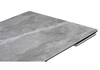 Миниатюра фото керамический стол раскладной woodville дарвин 160(220)х89 серый мрамор  625987 | 220svet.ru