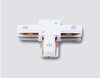 Миниатюра фото коннектор t-образный ambrella light track system standard 220v gl7167 | 220svet.ru