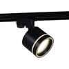 Миниатюра фото трековый светильник reluce 53003-9.3-001ld gx53 bk | 220svet.ru