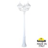 Миниатюра фото садово-парковый фонарь fumagalli gigi bisso/cefa 3l u23.156.s30.wye27 | 220svet.ru