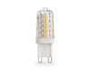 Миниатюра фото светодиодная лампа g9 7w 6400k ambrella light 100706 | 220svet.ru