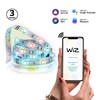 Миниатюра фото светодиодная лента gauss smart home 4w/m 54led/m rgbw 3m 5010122 | 220svet.ru