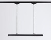 Миниатюра фото трековый однофазный подвесной светодиодный светильник ambrella light track system gl6785 | 220svet.ru
