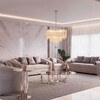 Миниатюра фото настенный светильник loft it florida 10298w french gold | 220svet.ru