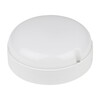 Миниатюра фото потолочный светодиодный светильник (ul-00004566) volpe ulw-q223 12w/6500к ip65 white | 220svet.ru