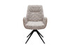 Миниатюра фото стул с подлокотниками garda decor 169dt-91068 | 220svet.ru