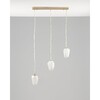 Миниатюра фото подвесной светильник moderli catris v10310-3p | 220svet.ru