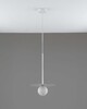 Миниатюра фото подвесной светильник moderli scrumbel v11571-1p | 220svet.ru