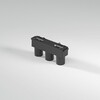 Миниатюра фото трековый магнитный светодиодный светильник elektrostandard tillie 85094/01 черный a063711 | 220svet.ru