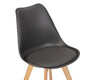 Миниатюра фото стул обеденный dobrin jerry soft lmzl-pp635-n_lb-tr_p-g-04-11151 | 220svet.ru