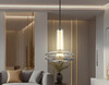 Миниатюра фото подвесной светодиодный светильник ambrella light high light lh31003 | 220svet.ru