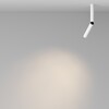 Миниатюра фото поворотный потолочный светодиодный светильник maytoni focus t c142cl-6w3k-w | 220svet.ru