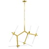 Миниатюра фото подвесная люстра lightstar struttura 742103 | 220svet.ru