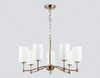 Миниатюра фото подвесная люстра ambrella light heigh light fr lh56053 | 220svet.ru