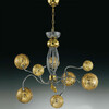Миниатюра фото подвесная люстра mm lampadari 6844/8 v2470 | 220svet.ru