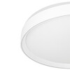Миниатюра фото потолочный светодиодный светильник с пультом ду rgb citilux boss cl751450g | 220svet.ru
