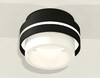 Миниатюра фото комплект накладного светильника ambrella light techno spot xs (c8414, n8401) xs8414002 | 220svet.ru
