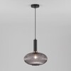 Миниатюра фото подвесной светильник eurosvet 50183/1 дымчатый | 220svet.ru