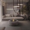 Миниатюра фото подвесной светильник loft it liana 10221/1250 | 220svet.ru