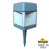 Миниатюра фото ландшафтный светильник fumagalli elisa spike ds2.561.000.lxd1l | 220svet.ru