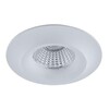 Миниатюра фото встраиваемый светодиодный светильник designled inlondon simple lc1508wh-7-nw 002208 | 220svet.ru