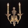 Миниатюра фото бра lucia tucci firenze w1781.2 antique gold | 220svet.ru