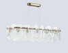 Миниатюра фото подвесные люстры ambrella light high light lh31255 | 220svet.ru