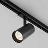 Миниатюра фото трековый трехфазный светодиодный светильник maytoni focus led trinity tr197-3-30wcct-m-b | 220svet.ru