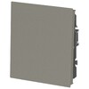 Миниатюра фото выключатель эра arktik 16-1101-07 10ах-250в титан б0070320 | 220svet.ru