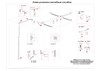 Миниатюра фото светильник светодиодный диммируемый со сменой цветовой температурой с пультом ду novotech glat 359376 | 220svet.ru