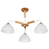 Миниатюра фото потолочная люстра arte lamp matthew a5032pl-3br | 220svet.ru