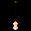 Миниатюра фото подвесной светильник loft it beads 10530/2p | 220svet.ru