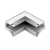 Миниатюра фото коннектор угловой для встраиваемого шинопровода elektrostandard 85093/11 a062189 | 220svet.ru
