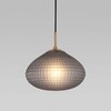 Миниатюра фото подвесной светильник eurosvet 50263/1 серый | 220svet.ru