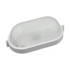 Миниатюра фото потолочный светодиодный светильник (ul-00005237) uniel ulw-k23a 8w/6000k ip54 white | 220svet.ru