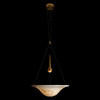 Миниатюра фото подвесной светильник loft it liberty acrylic 10552p | 220svet.ru