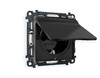 Миниатюра фото розетка с крышкой ip44 ambrella volt quant alfa ma808010 | 220svet.ru