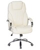 Миниатюра фото кресло руководителя dobrin chester lmr-114b_ch-m_el-cream-2479 | 220svet.ru