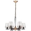 Миниатюра фото подвесная люстра lightstar perla 707061 | 220svet.ru