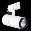 Миниатюра фото трековый светильник reluce 06712-9.3-001qy led12w wt | 220svet.ru