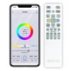 Миниатюра фото потолочный светодиодный светильник citilux старлайт смарт cl703ak80g | 220svet.ru