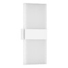 Миниатюра фото настенный светодиодный светильник designled gw kasper gw-3250-6-wh-ww 003023 | 220svet.ru