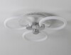Миниатюра фото потолочная светодиодная люстра ambrella light acrylica original fa3838 | 220svet.ru