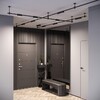 Миниатюра фото декоративная стойка с вводом питания elektrostandard 85140/00 a065432 | 220svet.ru