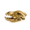 Миниатюра фото статуэтка wunderkrammer wolf skull seletti | 220svet.ru